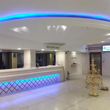 Hotel Park Plaza Madurai Exterior foto