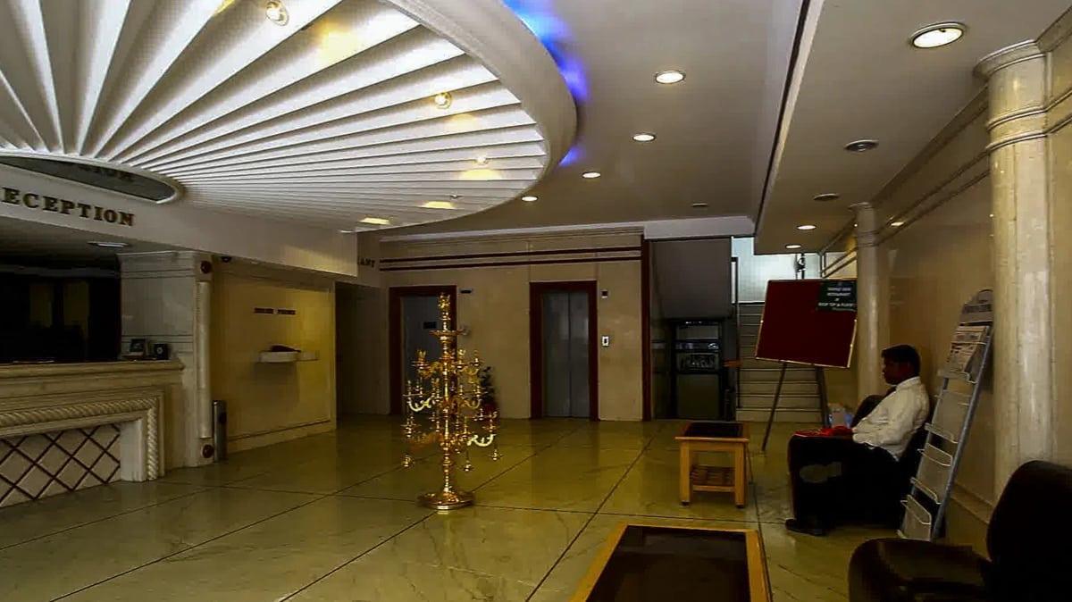Hotel Park Plaza Madurai Exterior foto