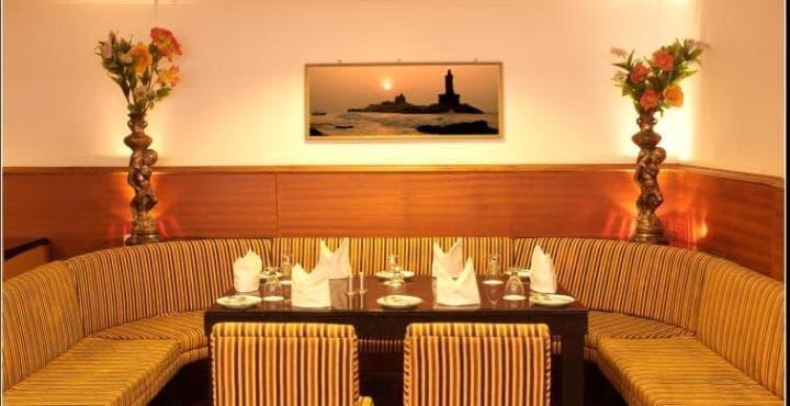 Hotel Park Plaza Madurai Exterior foto
