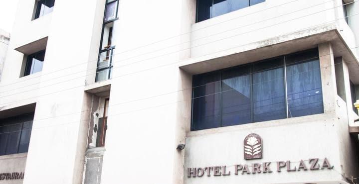 Hotel Park Plaza Madurai Exterior foto