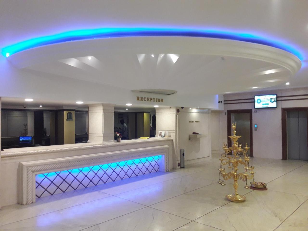Hotel Park Plaza Madurai Exterior foto